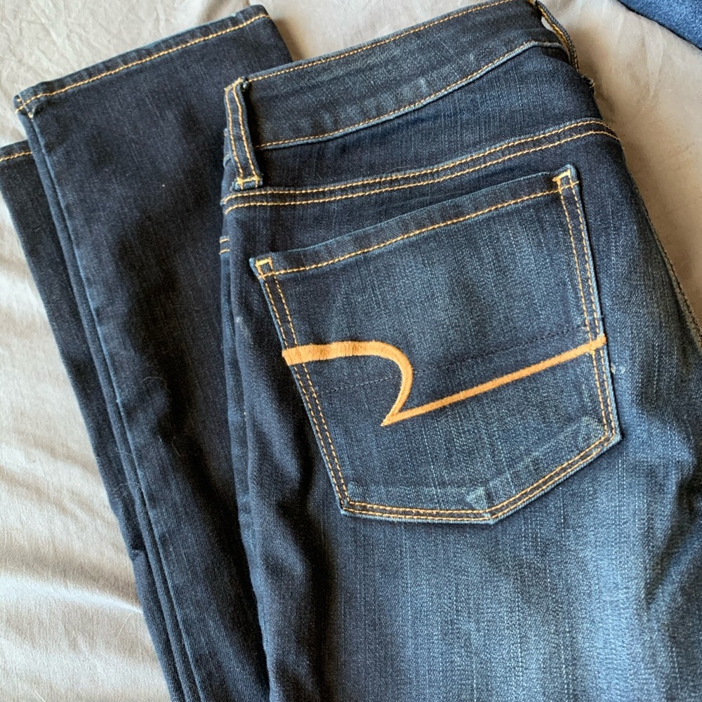 AEO jeans